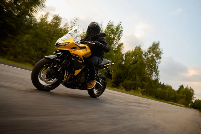 Triumph Tiger 850 Sport 2024 Image: 6 Triumph Tiger 850 Sport 2024 73842