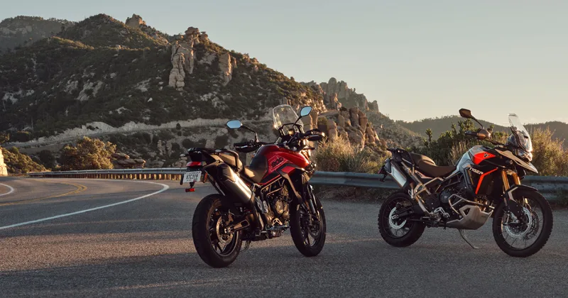 2024 Triumph Tiger 900 GT Low