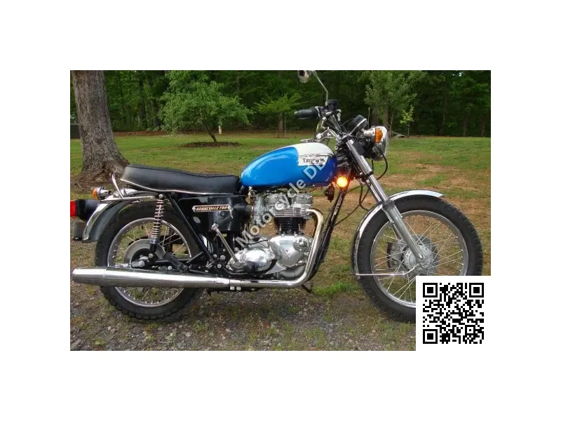 1991 Triumph Trophy 1200 (reduced Effect)