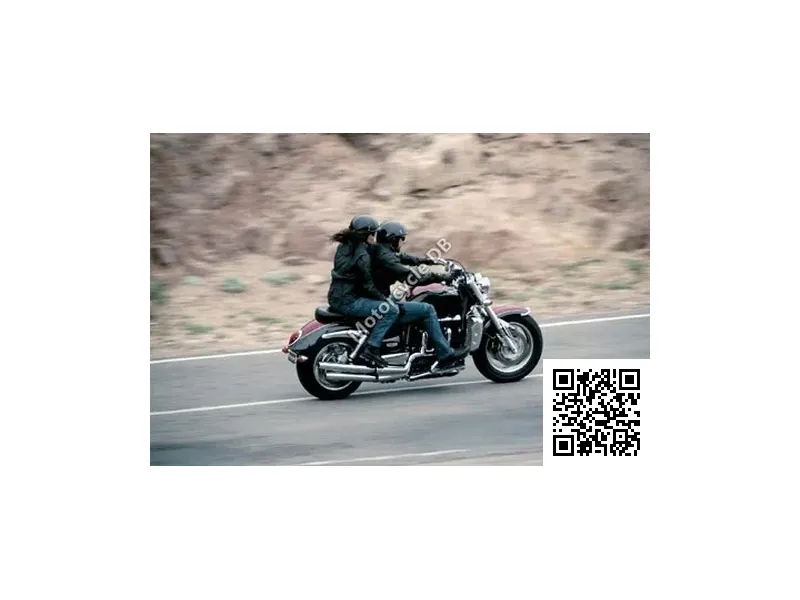 Triumph Rocket III Classic 2007 Image: 1 Triumph Rocket III Classic 2007 2119