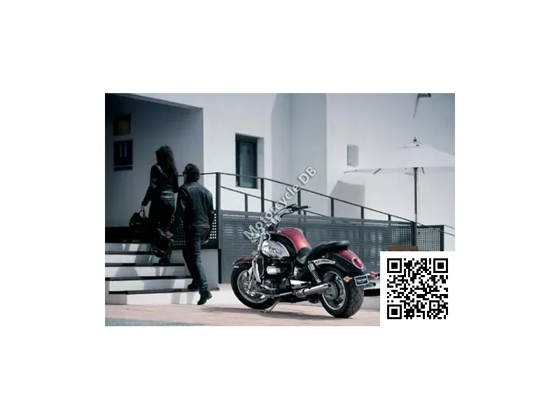 Triumph Rocket III Classic 2007 Image: 2 Triumph Rocket III Classic 2007 2120