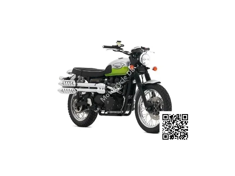 Triumph Scrambler 2007 Image: 5 Triumph Scrambler 2007 2113