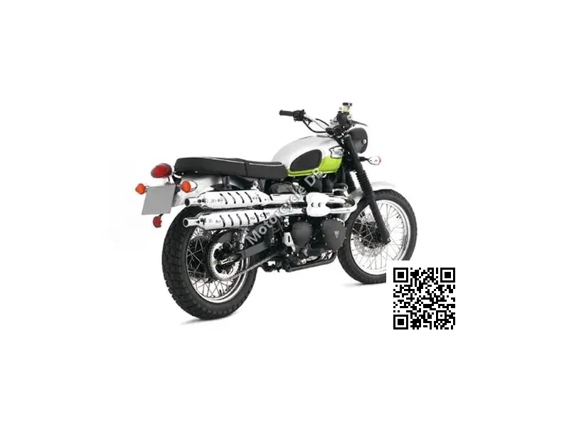 Triumph Scrambler 2007 Image: 6 Triumph Scrambler 2007 2114