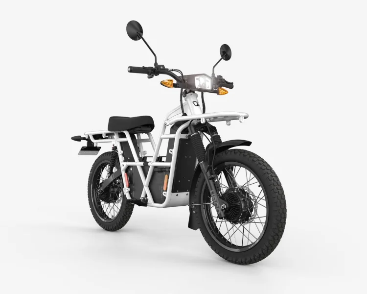 2024 UBCO 2x2 Adventure
