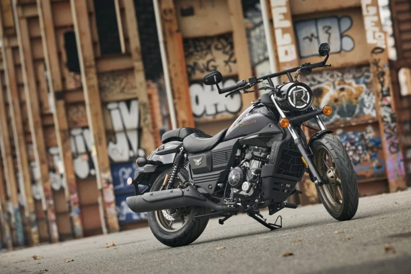 2026 UM Renegade Freedom 125