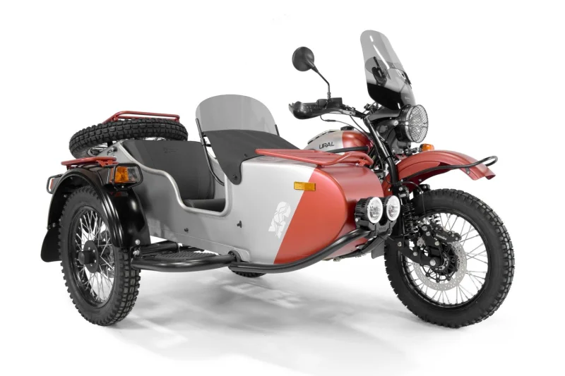 2026 Ural Gear Up Expedition