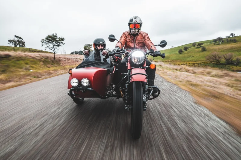 2026 Ural Gear Up Sahara