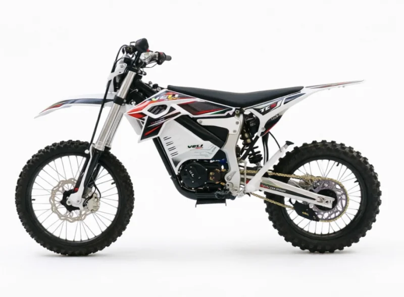 2025 VeliMotor VMX3000 E-Dirtbike