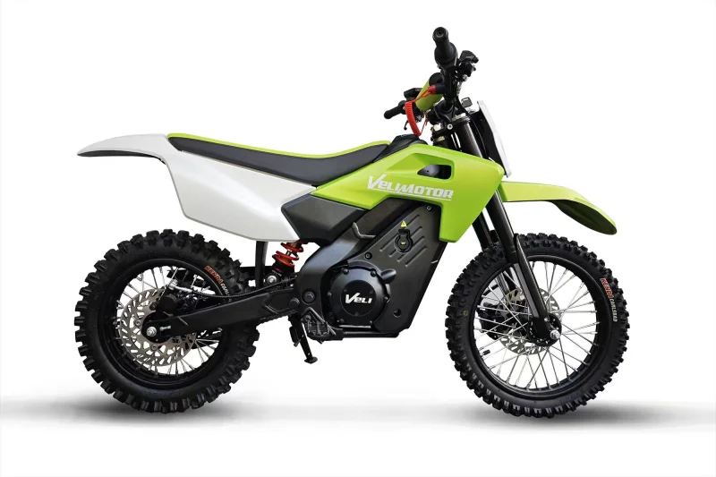 2026 VeliMotor FEY E-Dirtbike