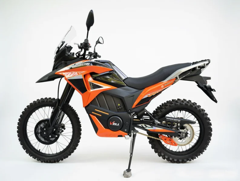 2026 VeliMotor VMX10S Cross Version