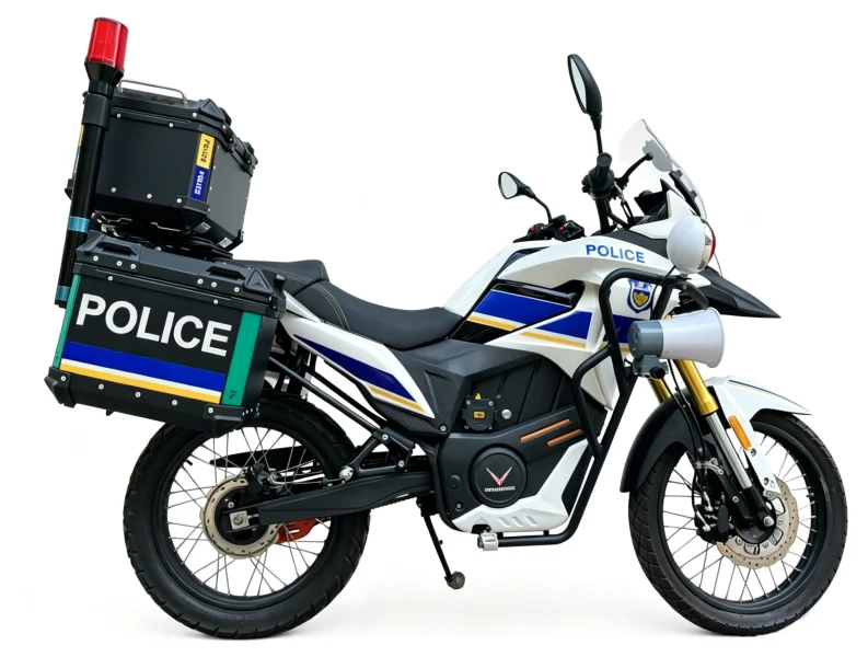 2026 VeliMotor VMX10S Police I