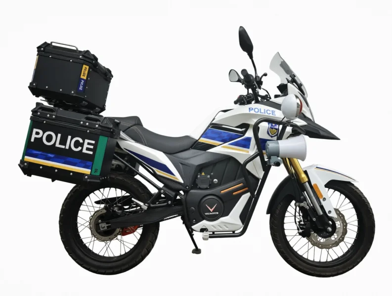2026 VeliMotor VMX10S Police II