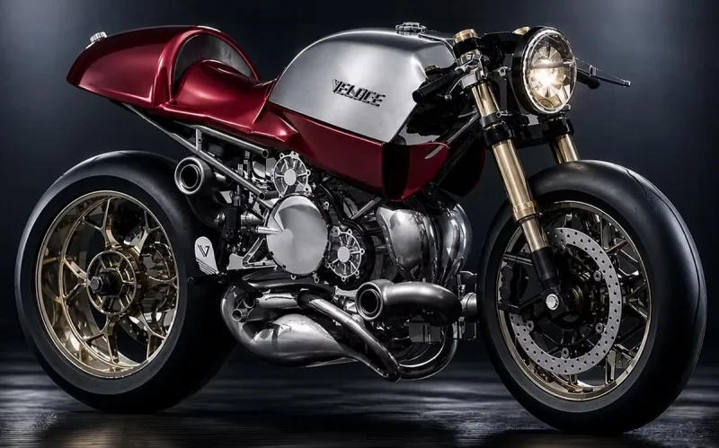 Veloce Motorcycle Ethereal 2027 Image: 1 Veloce Motorcycle Ethereal 2027 84576