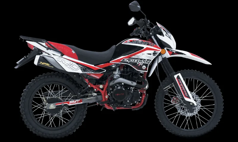 Vento Crossmax 200 2020 Image: 2 Vento Crossmax 200 2020 74845