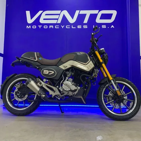 Vento Screamer 250 2022 Image: 2 Vento Screamer 250 2022 74742