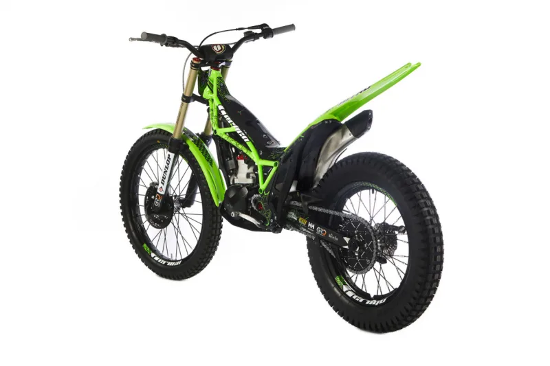 Vertigo Nitro 125 Works