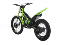 Vertigo Nitro 125 Works 2026
