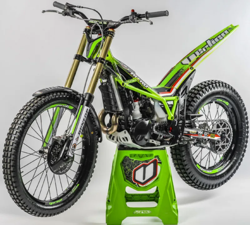 2025 Vertigo Nitro Works 225