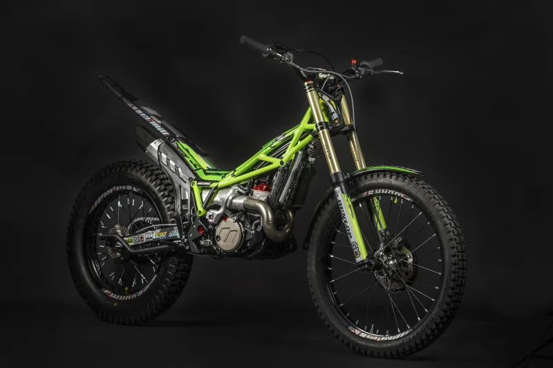 2025 Vertigo Nitro Works 250