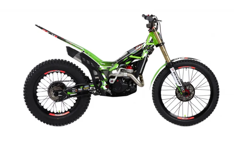 Vertigo Nitro Works 300
