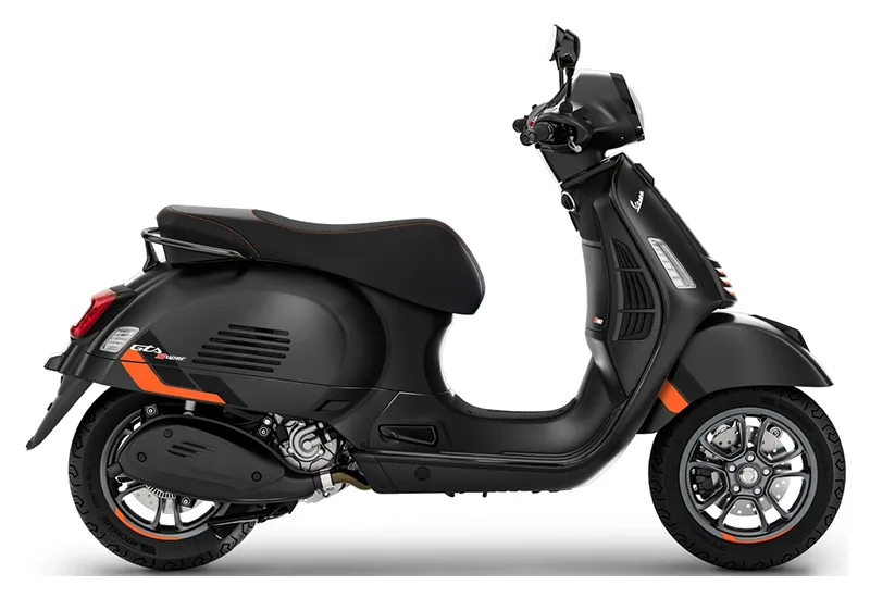 2026 Vespa GTS 310