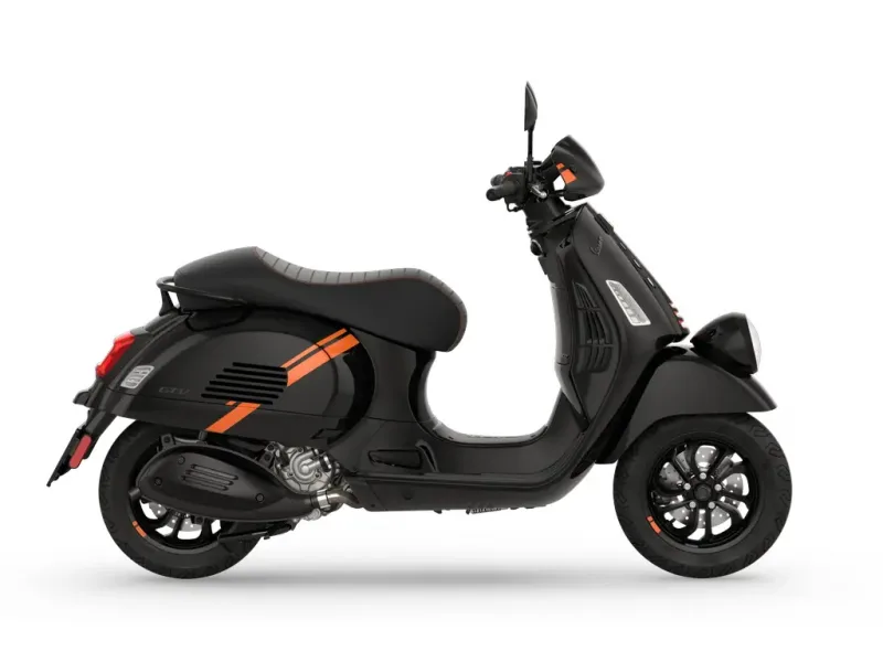 2025 Vespa Gtv 300