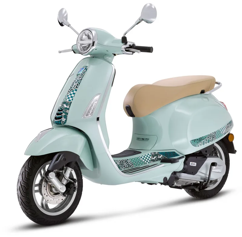 2026 Vespa Primavera 150