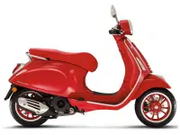 Vespa Primavera 150 Red 2025 61393 Thumb