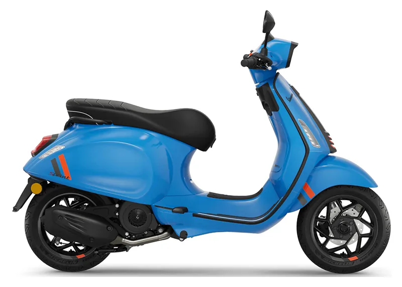 2025 Vespa Primavera Sprint 150 S