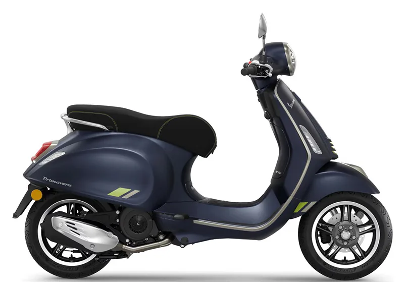 2025 Vespa Primavera Tech 150