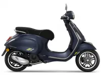 Vespa Primavera Tech 150 2025