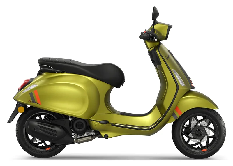 Vespa Sprint 50 S 2026 Image: 1 Vespa Sprint 50 S 2026 71881