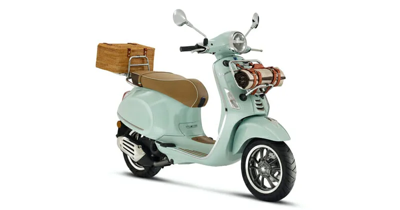 Vespa Pic Nic 50 2024 Image: 2 Vespa Pic Nic 50 2024 73865