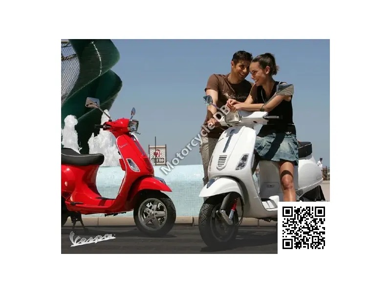 Vespa S 150 2009 Image: 1 Vespa S 150 2009 3733