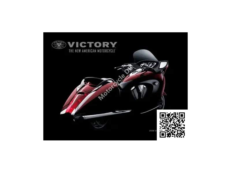 Victory Vision Street Premium 2008 Image: 2 Victory Vision Street Premium 2008 2813