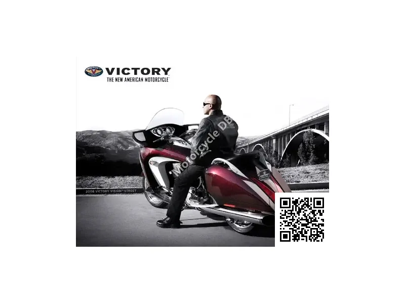 Victory Vision Street Premium 2008 Image: 3 Victory Vision Street Premium 2008 2814