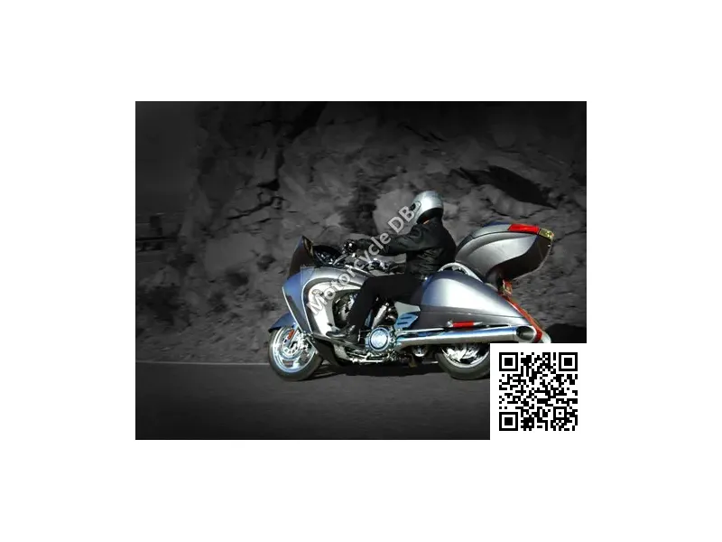 Victory Vision Tour Premium 2008 Image: 6 Victory Vision Tour Premium 2008 2850