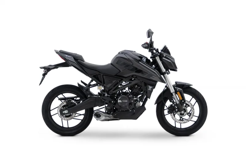 2026 Voge Brivido 125R