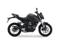 Voge Brivido 125R 2026