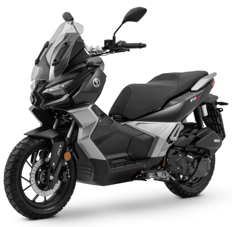 2026 Voge Sfida SR1 ADV