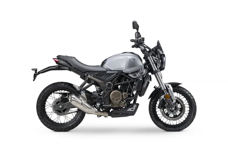 Voge Trofeo 300ACX Scrambler