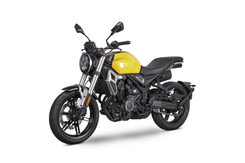 2026 Voge Trofeo 350AC