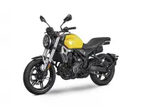 Voge Trofeo 350AC 2025 61408 Thumb