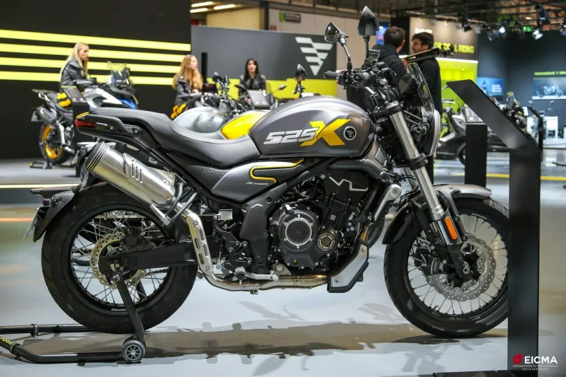 2025 Voge Trofeo 525ACX