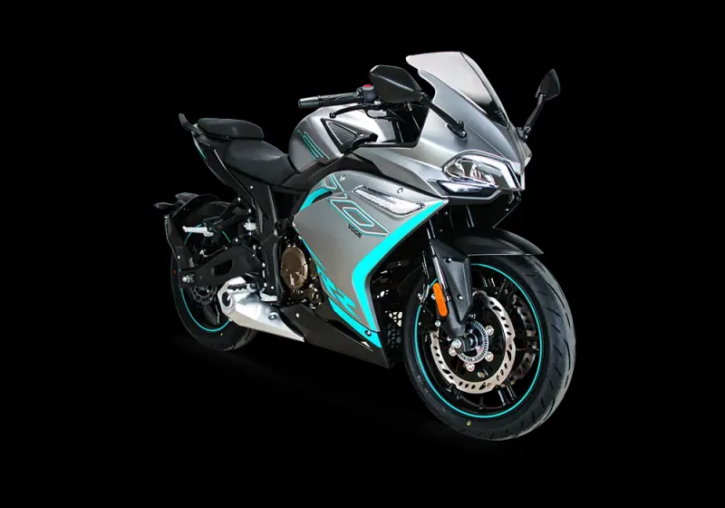 Voge 300RR 2020 Image: 2 Voge 300RR 2020 74611