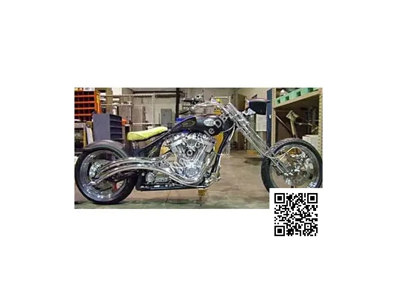 Von Dutch Dutch Angel Softail 2009 Image: 1 Von Dutch Dutch Angel Softail 2009 12484