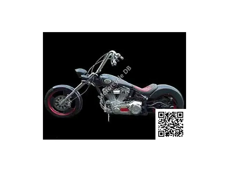2009 Von Dutch Lowbrow ProCruiser