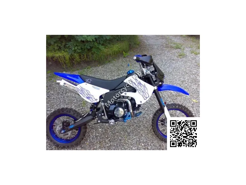WT Motors Hollywood 125 2010 21380