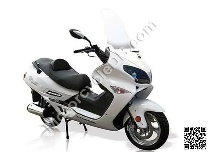 WT Motors Miami Grandvolum 250 2021 45032