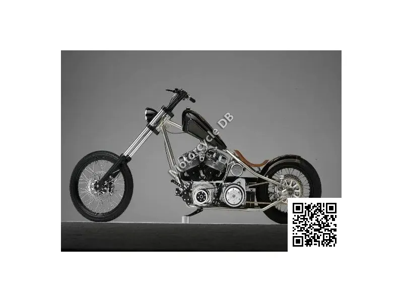 West Coast Choppers CFL II 2010 Image: 1 West Coast Choppers CFL II 2010 8981